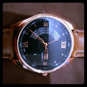 YAZOLE, ELEGANT WATCH